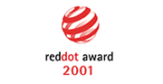 reddot 2001